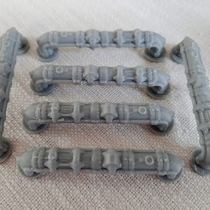 Frosthaven Conduit Pipes Set of 6