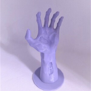 Zombie Hand with Pedestal - First Player Token- Zombicide