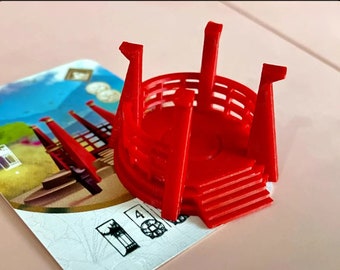Viewpoints for Tang Garden - Unofficial