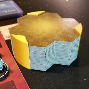Mage Knight Map Tile Holder- 3d Printed- Unofficial