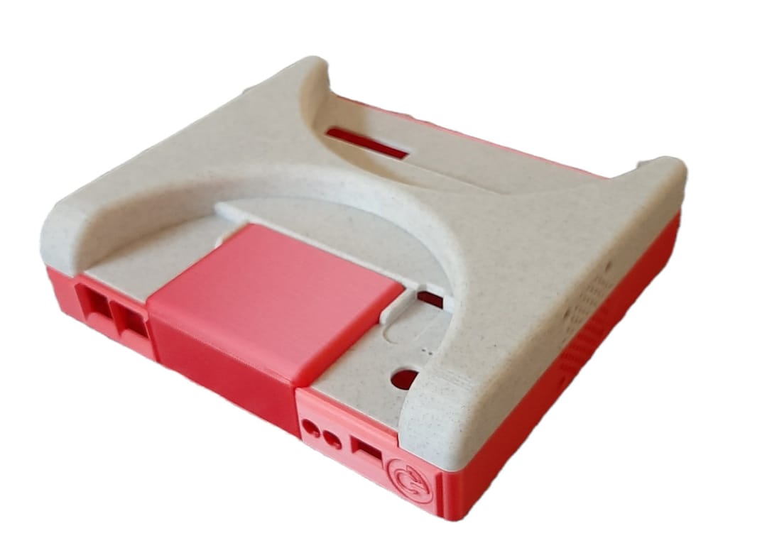 Mister Multisystem classic 3D Printed Enclosure Etsy Australia