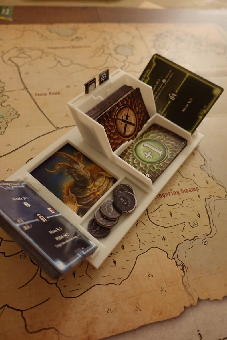 gloomhaven organizer diy gloomhaven organizer diy
