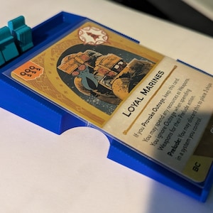 Arcs Hofkarten- und Meeplehalter