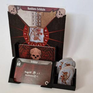 Monsterstand Gloomhaven