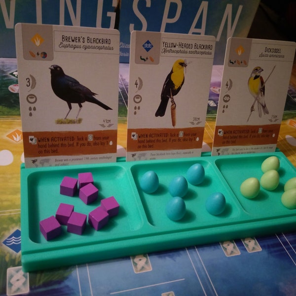 Board Game Accessories Etsy