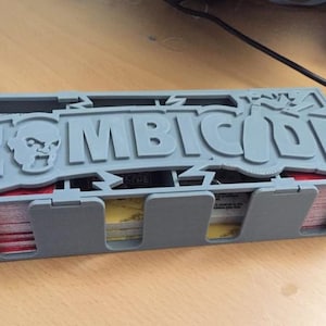 Zombicide - Card Tray - Regular Seasons