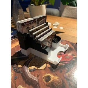 Gloomhaven Kartenhalter - Gloomhaven Deck Organizer