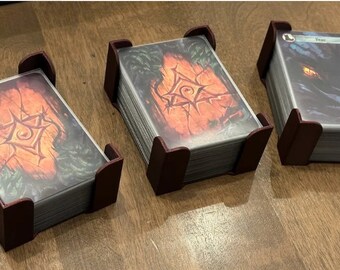 lost ruins of arnak card sleeves Amazon.com: RAYNAG 50 Pack RFID Blocking Sleeves for Credit Card ID Card  Holders Identity Protection Aluminum Foil Covers, Fits Women Wallet/Purse  Slot Perfectly, 5 Colors Bulk Wholesale : Office Products main image 0