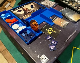 Dune Imperium Player Dashboard