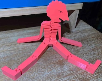 フレキシブル関節式プリズモ - 3Dプリント