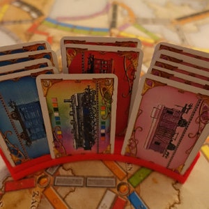 Playing Card Holder- Game Card Organizer