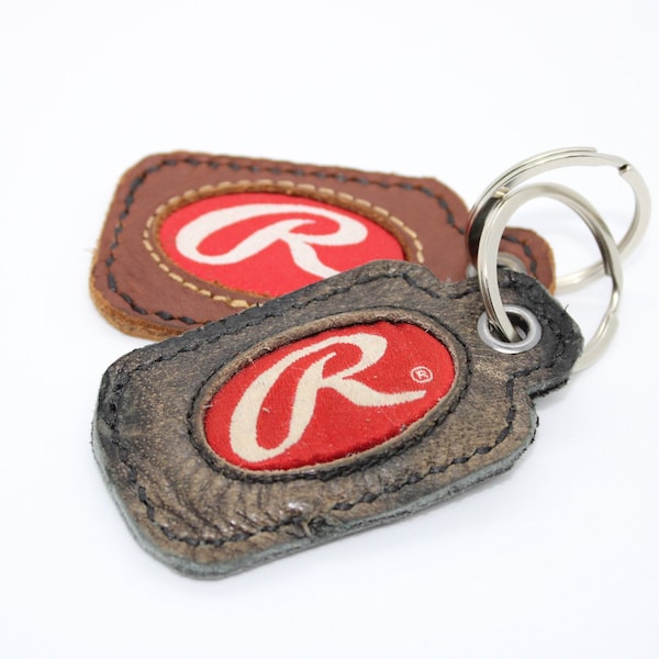 Baseball Keychain Etsy