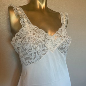 1960’s Sexy Sheer Bust Baby Doll Lace Teddy