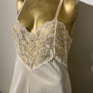 Vestido Glamour Vintage Marie Antoinette dos anos 70, Camisola Transparente, Tamanho Grande