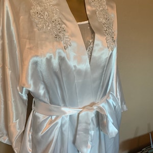 1980’s California Dynasty Bridal Lingerie Set