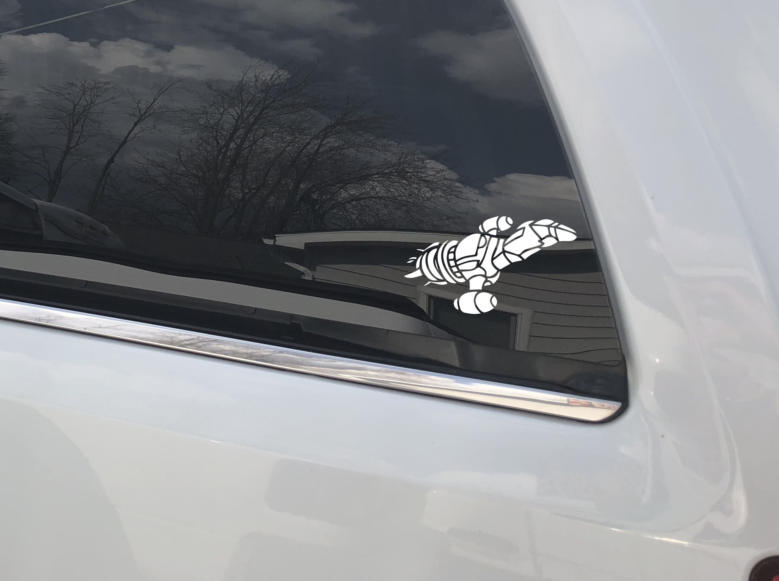 Serenity Ship Car Decal, A Perfect Sci-fi Gift