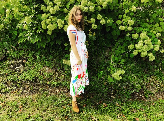Maxi Wrap Dress