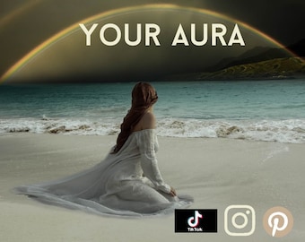 Explore Your Aura: Psychic Reading with Insights into your Aura Color