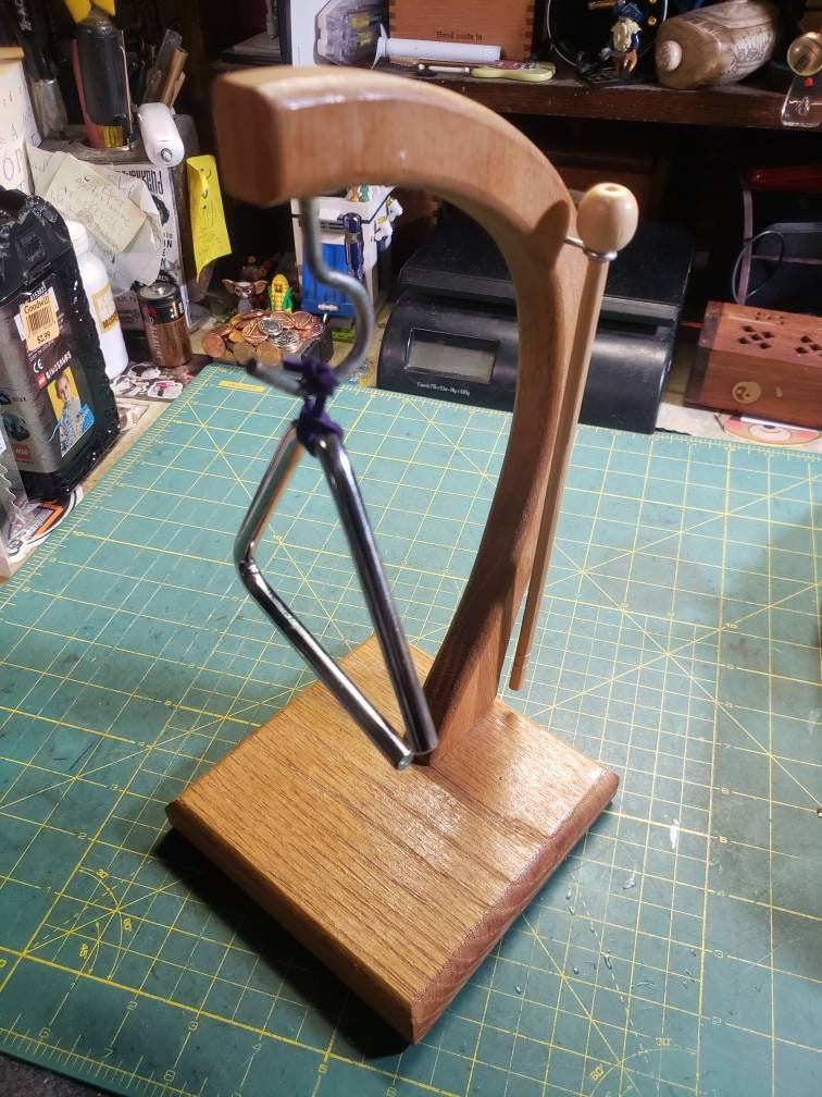 James's Vintage Workshop Brand "TTT" Table Top Triangle…