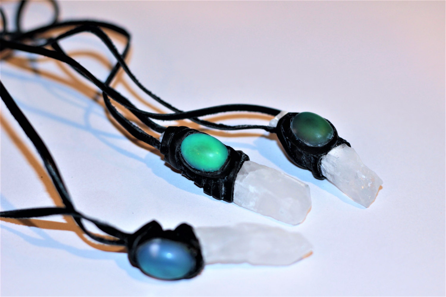 アクセサリー SEA AND SKY MUZE TURQUOISE LABEL × SunKu -【BEADS NECKLACE & BRACELET