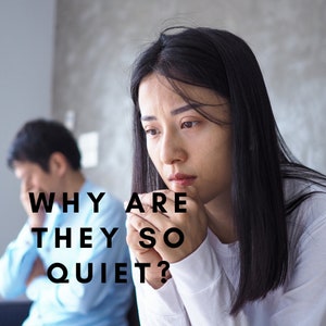 Why Are they So Quiet? Love Reading, Clairvoyant Psychic, Tarot Reading, Relationship Reading