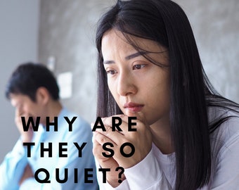 Clairvoyant Psychic Reading, Why Are They Quiet, Relationship Insight