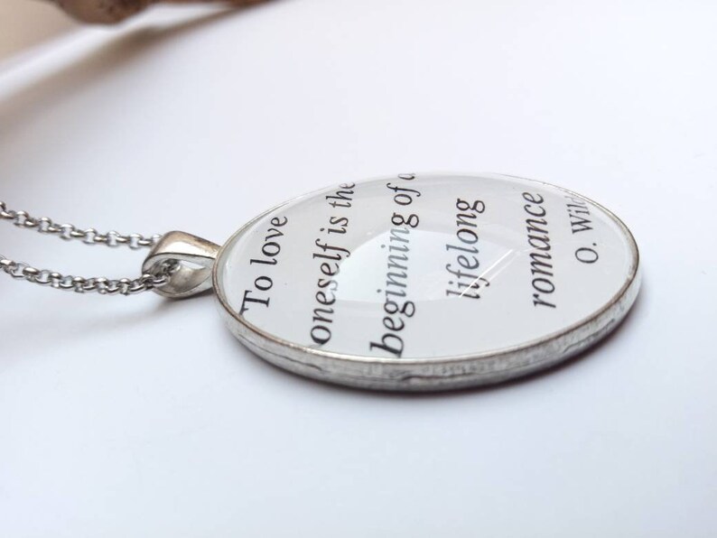 Collana Ciondolo Personalizzato Con Proiezione - 100 Lingue, Regalo Ricordo Per Mamme E Care - Foto 10