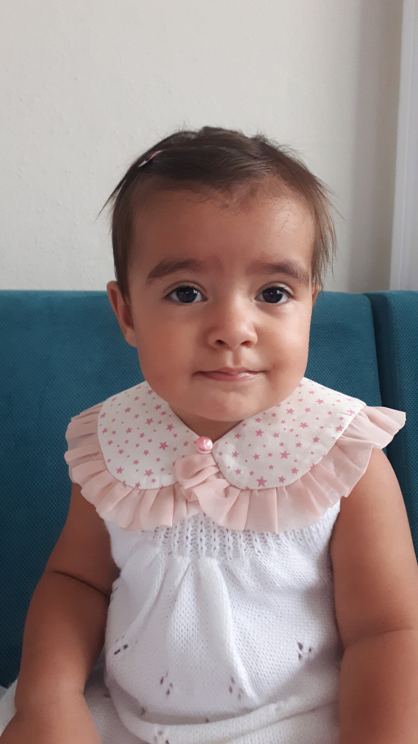 Baby Collar Fabric Necklace Baby Girl Gift Toodler Vintage Etsy