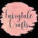 NewFairytaleCrafts store logo