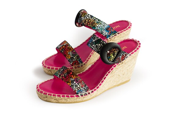 jute wedge sandals