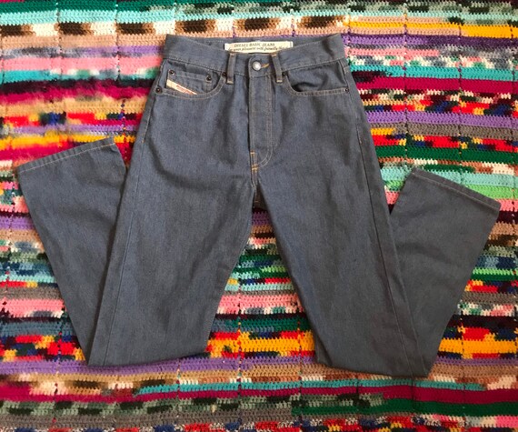 1970s diesel jeans