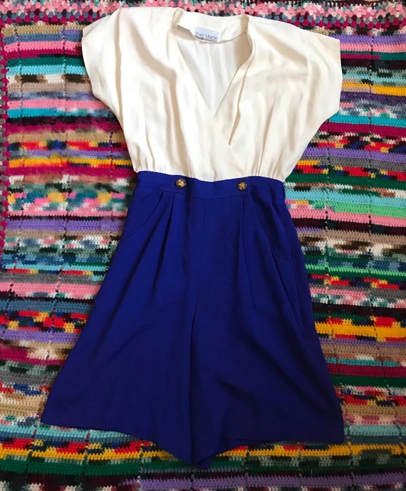 Cutest 1980s romper