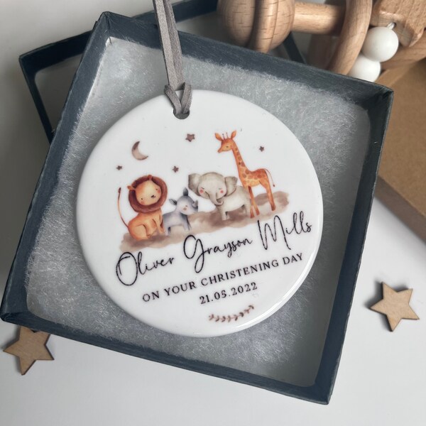 Christening Gifts 60+ Gift Ideas for 2023