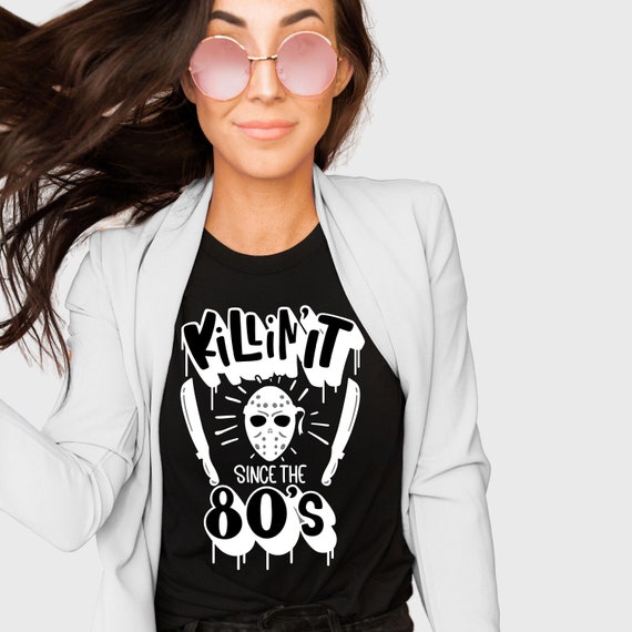 Killin It, Friday 13TH Tee | Halloween T-Shirt Killin It, Friday 13TH Tee | Halloween T-Shirt