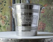 Vintage champagne bucket ACKERMAN ROYAL