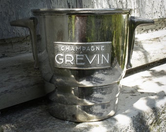 Champagne bucket-cooler GRÉVIN