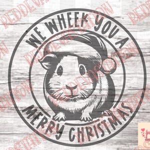 Nous vous souhaitons un joyeux Noël !!! SVG