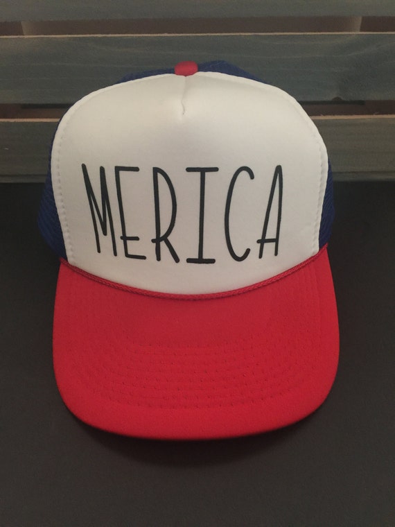 fourth of july trucker hats