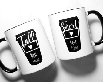 Download Tall best friend | Etsy