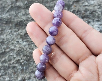 Lepidolite Bracelet
