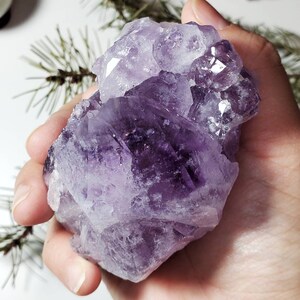 Amethyst Cluster, Raw Amethyst, Crystal Cluster