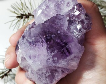 Amethyst Cluster, Raw Amethyst, Crystal Cluster