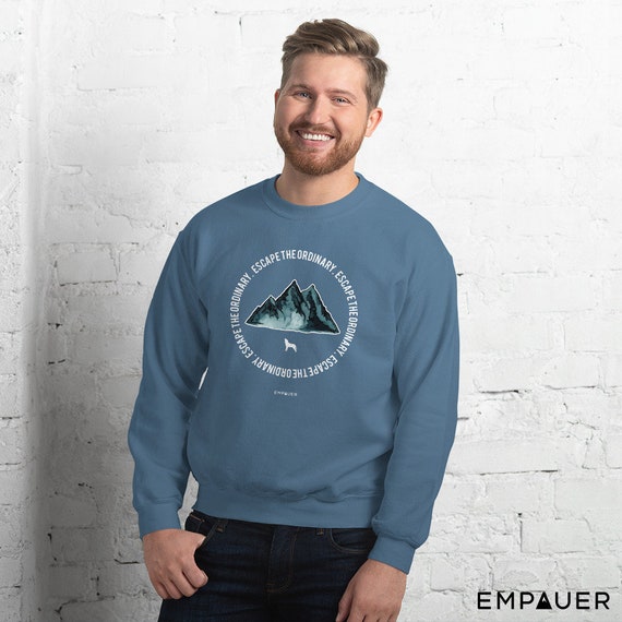 summer sweatshirt