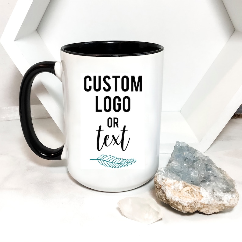 CUSTOM COFFEE Mug Dishwasher Safe Personalized Gift Design Etsy
