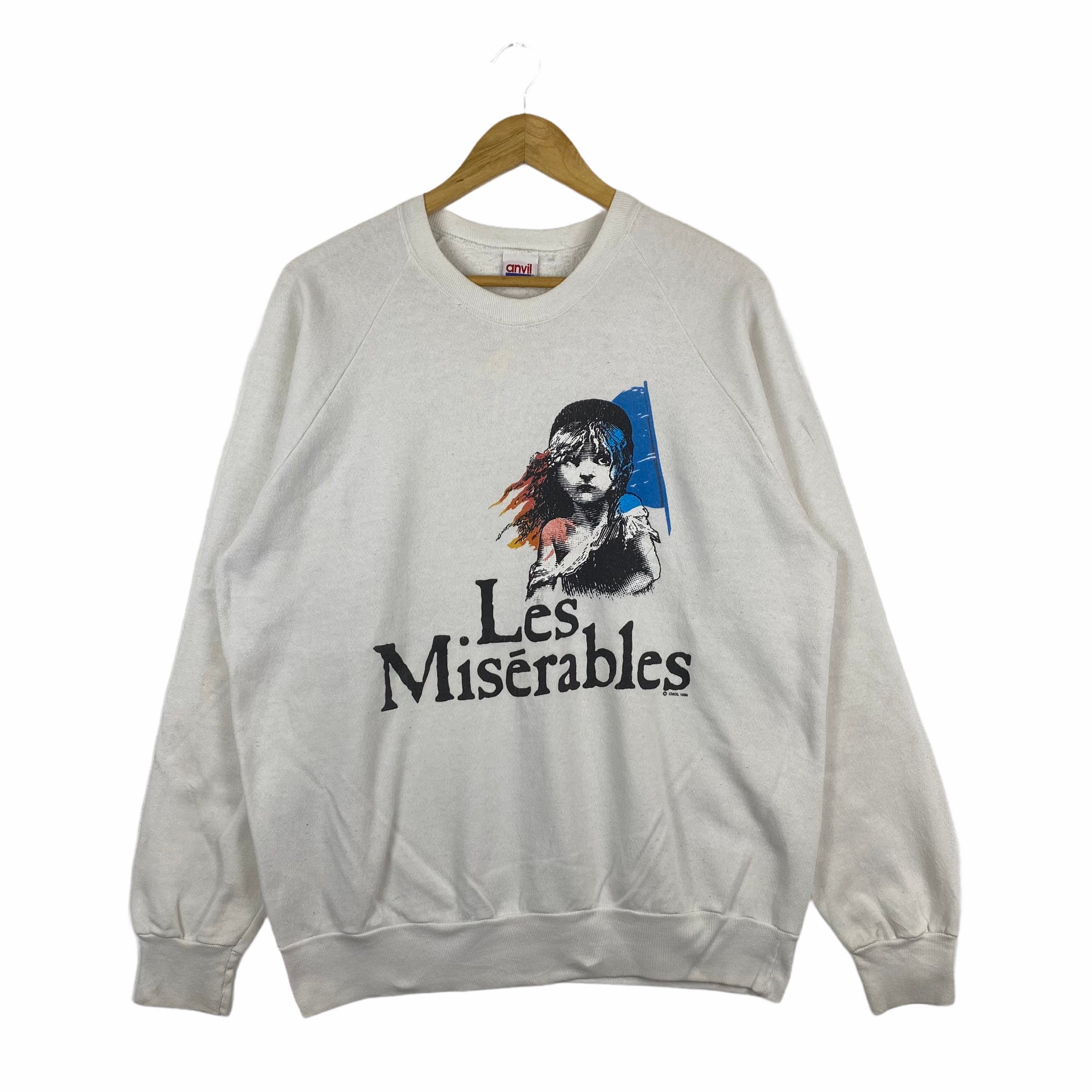 Les Miserables Youth Long Sleeve T Shirt 