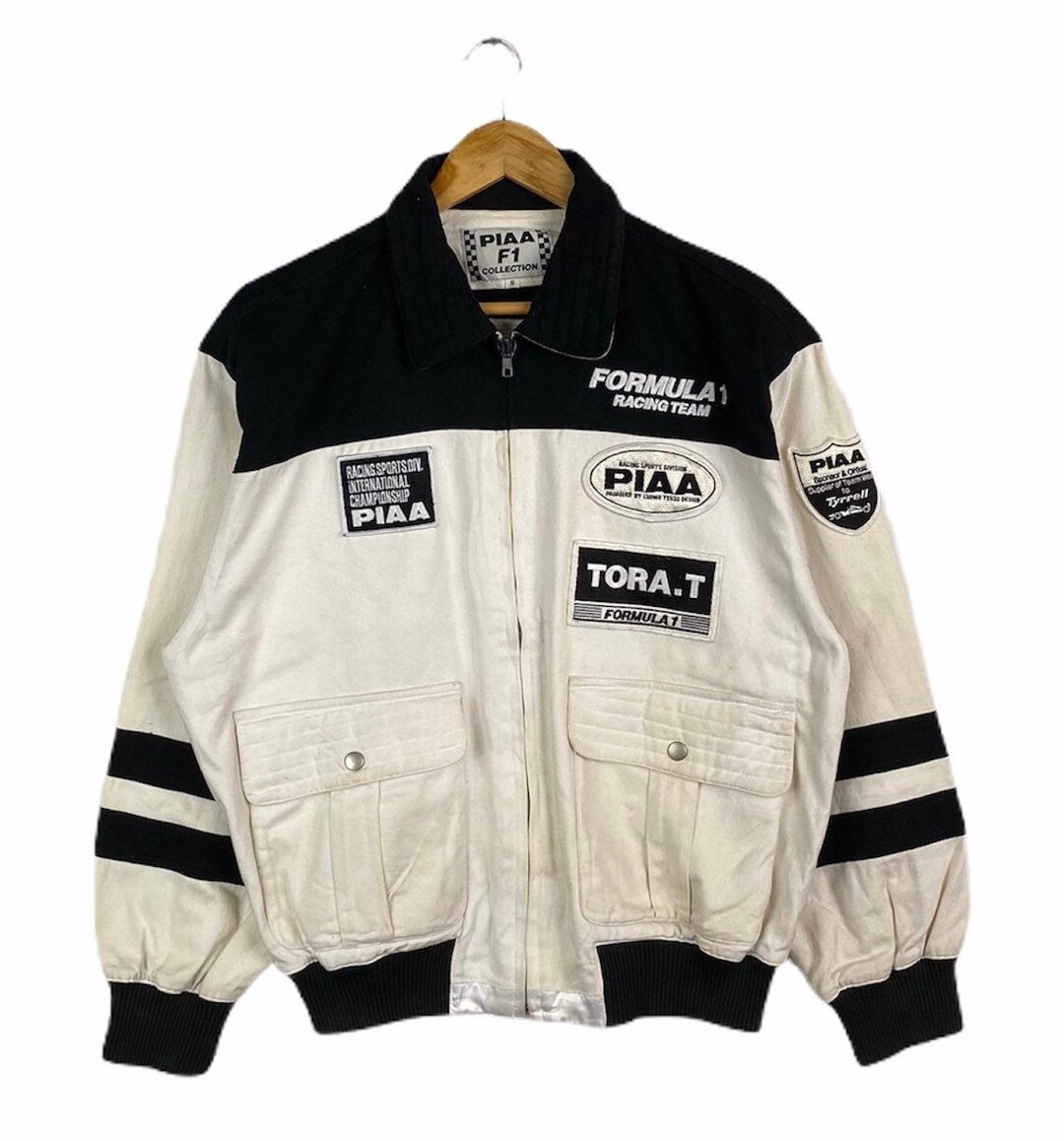 vintage PIAA RACING jacket bo - アウター