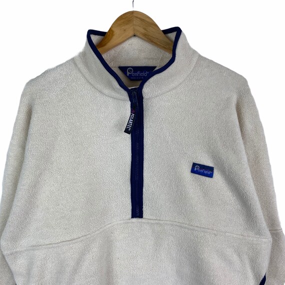 Vintage Penfield Small Logo Outdoor Sportswear Fleece… - Gem