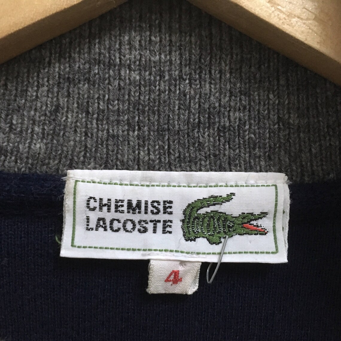 Chemisette lacoste en solde Clearance