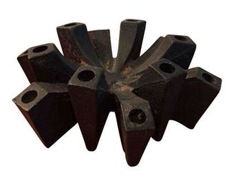 Danish Modern Style Candle Holder