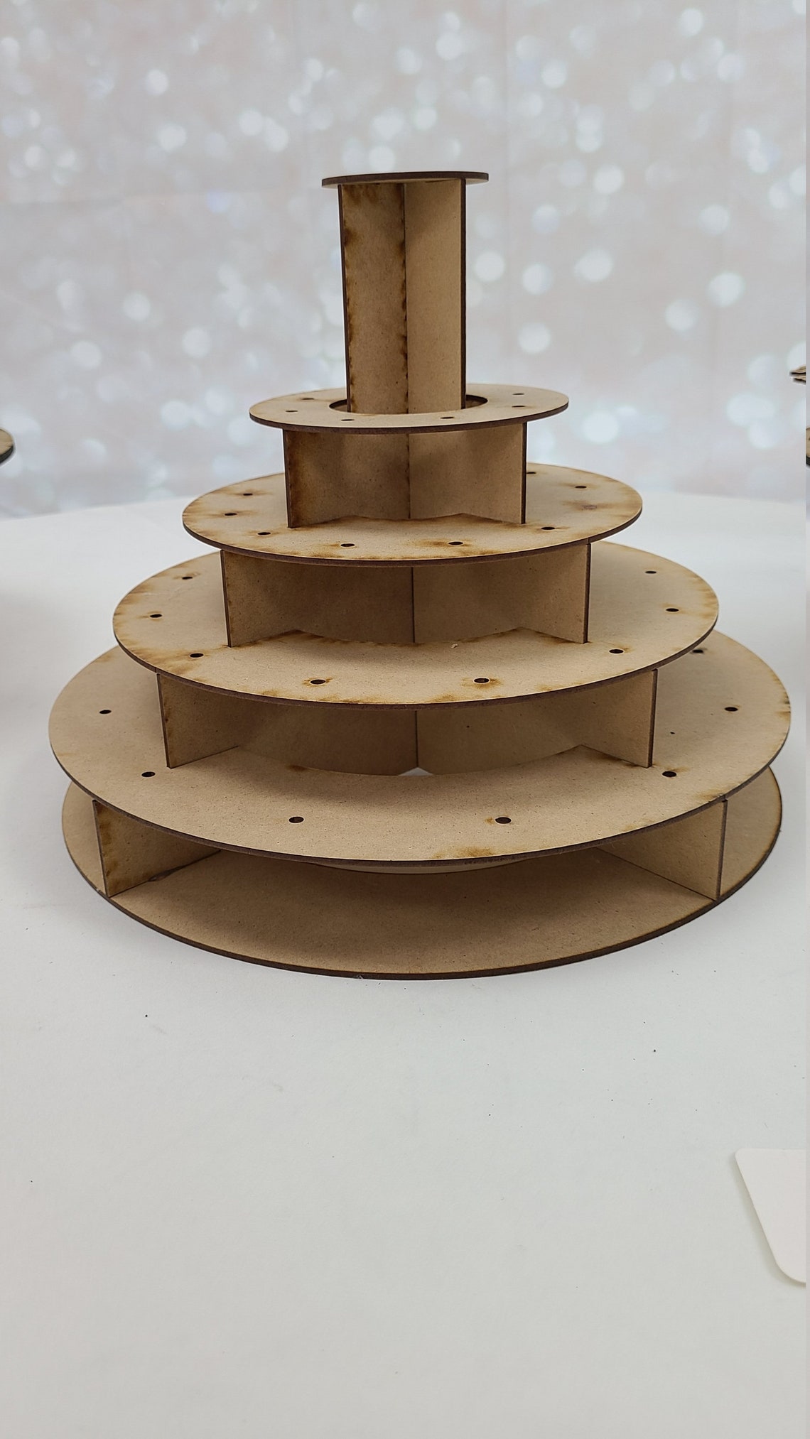 Laser Cut Cake Pop Stand Cake Stand Cake Pop Stand Etsy